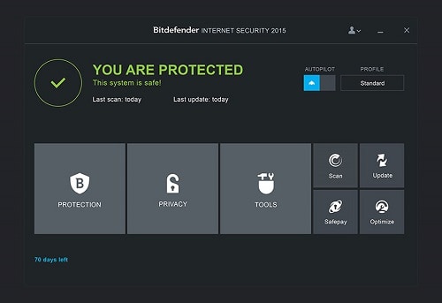 BitDefender Internet Security 2015 Free License Key BitDefender Internet Security 2015 Free License Key