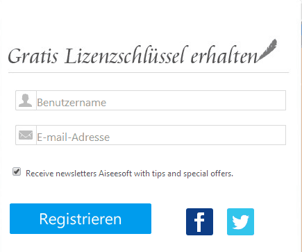 Free Key for Aiseesoft PDF Converter Ultimate