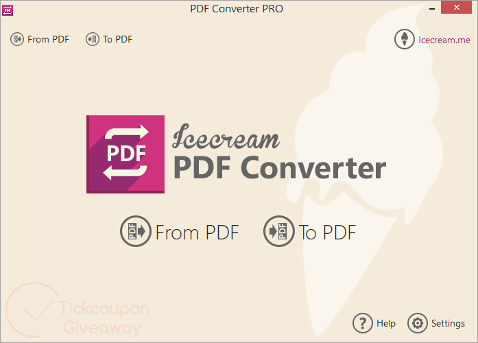icecream pdf converter pro screenshot giveaway icecream pdf converter pro screenshot giveaway