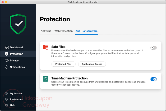 bitdefender antivirus for mac protection