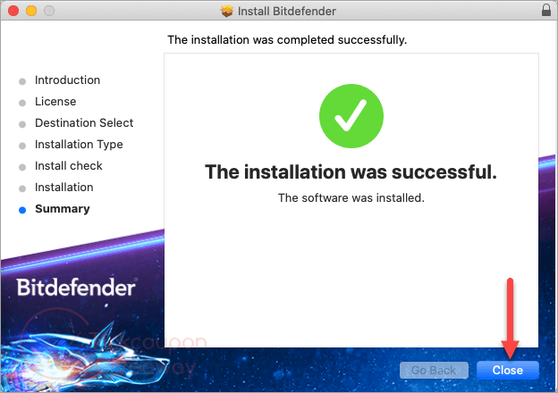 install bitdefender antivirus for mac