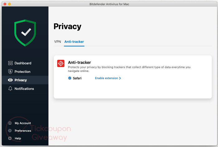 privacy bitdefender antivirus for mac