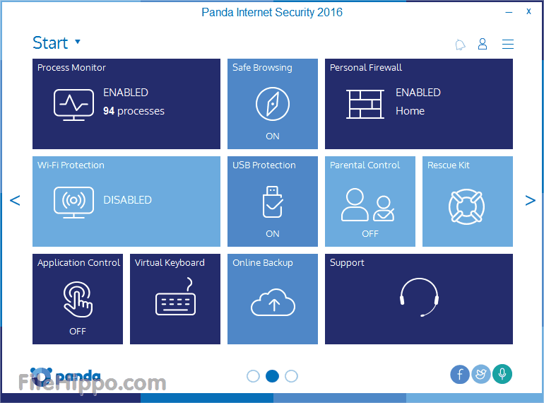 Panda Internet Security 2016 free for 6 months Panda Internet Security 2016 free for 6 months