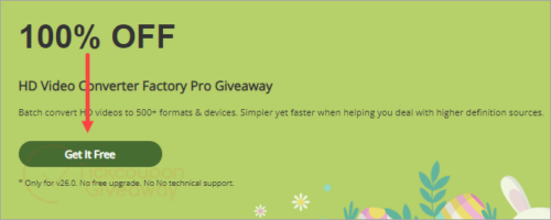 get wonderfox 2024 easter giveaway