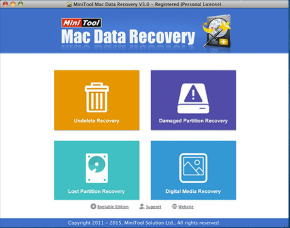 MiniTool Mac Data Recovery For Free 1 MiniTool Mac Data Recovery For Free 1