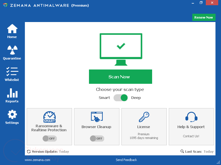 zemana antimalware premium license code Zemana AntiMalware Premium Free License Code