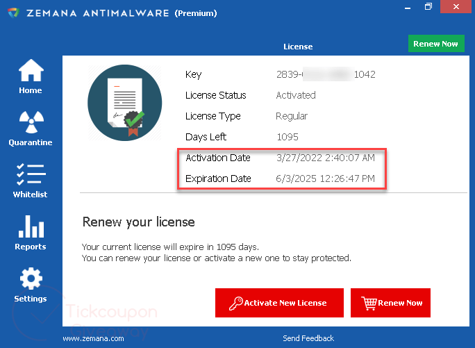 zemana antimalware premium subscription zemana antimalware premium subscription