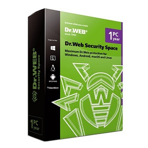 Dr.Web Security Space