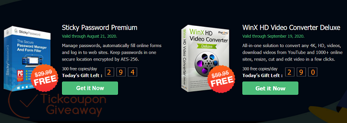 Get License Key WinXDVD Back to School Giveaway Get License Key Winxdvd Back To School Giveaway