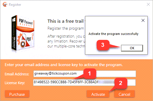 pdf password recover license key free Pdf Password Recover License Key Free