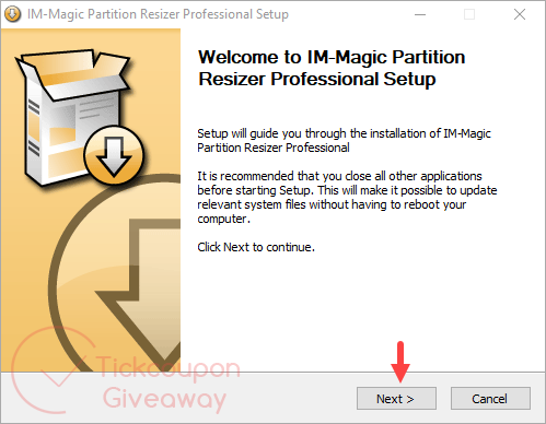 install im magic partition resizer pro Install Im Magic Partition Resizer Pro