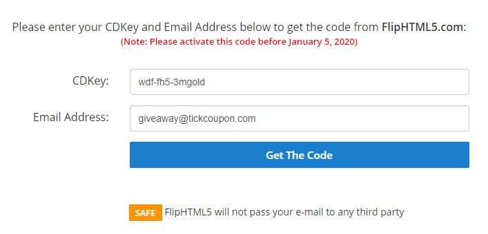 fliphtml5 3 months gold plan for free giveaway page fliphtml5 3 months gold plan for free giveaway page