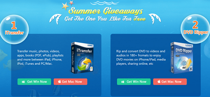 leawo-summer-giveaways-2018