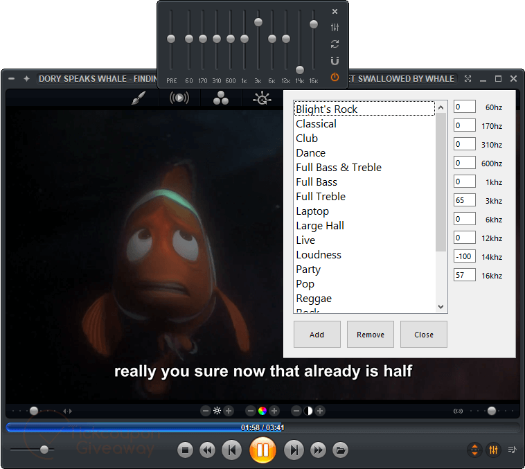 settings zoom player settings zoom player