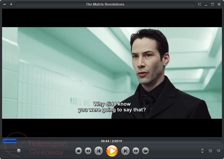 zoom player max giveaway screenshot Zoom Player MAX Giveaway Screenshot