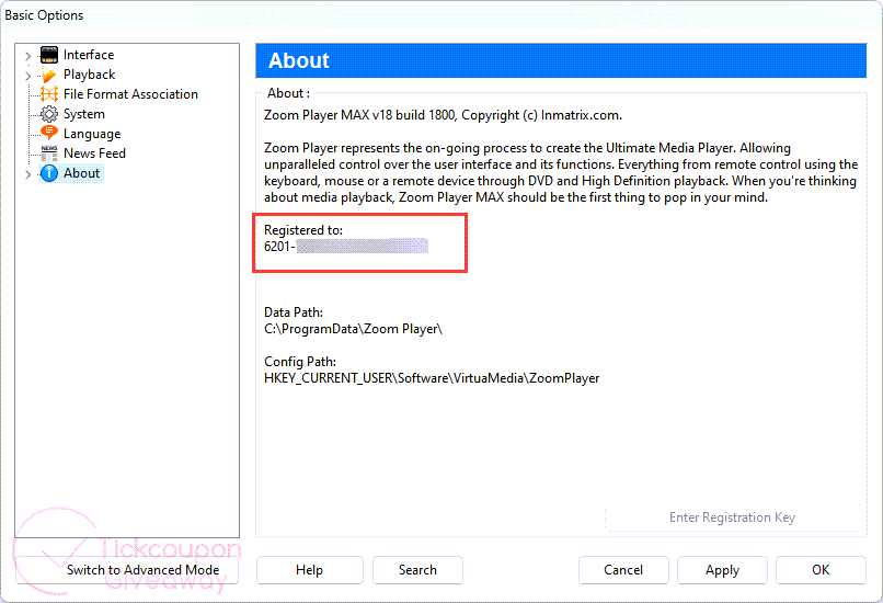 zoom player max license info 2024 zoom player max license info 2024