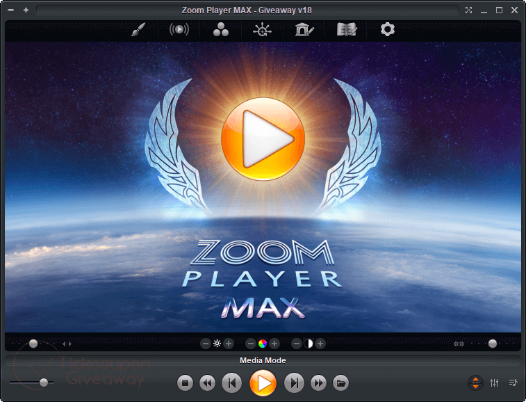 zoom player max main screenshot zoom player max main screenshot