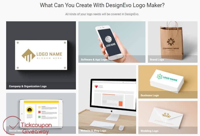 All kinds of your logo needs