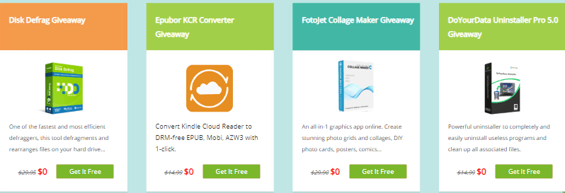 Get free license code in WonderFox 2019 Giveaway