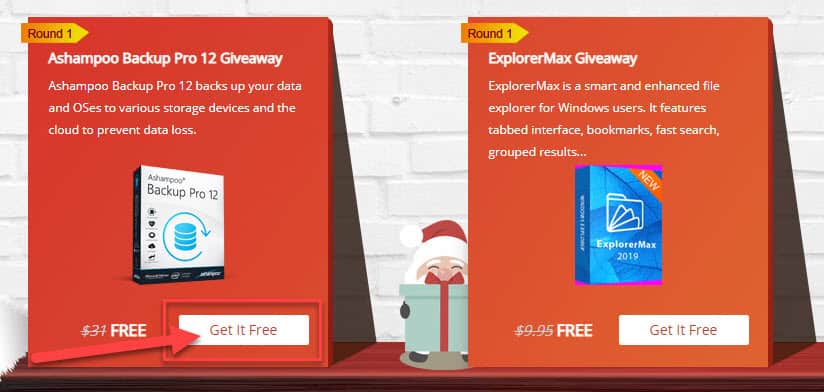 wonderfox christmas giveaway page wonderfox christmas giveaway page