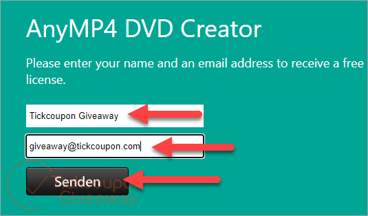 AnyMP4 DVD Creator Get Free Key anymp4 dvd creator get free key