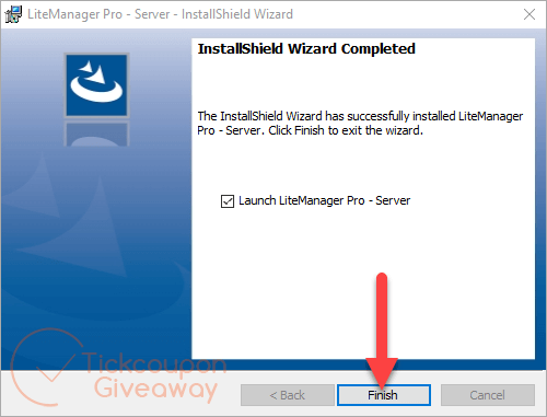 install litemanager