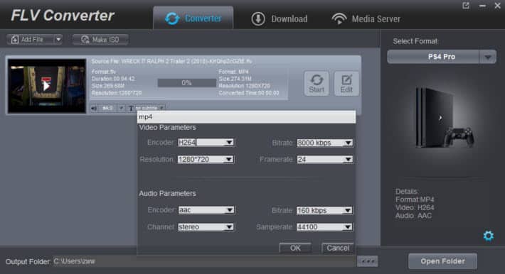 get free license dimo flv video converter Dimo FLV Video Converter