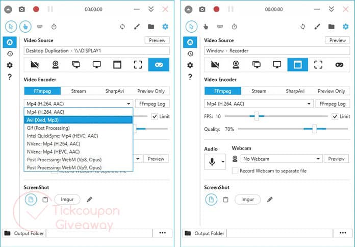 giveaway screen recorder pro Screen Recorder Pro