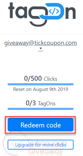 how to redeem a tagon promo code 2 how to redeem a tagon promo code 2