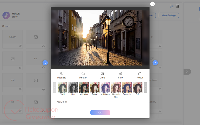 Lightmv Screenshot