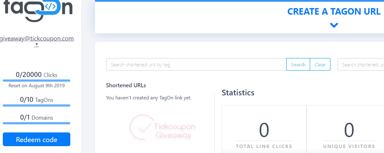 tagon successful redeem code tagon successful redeem code