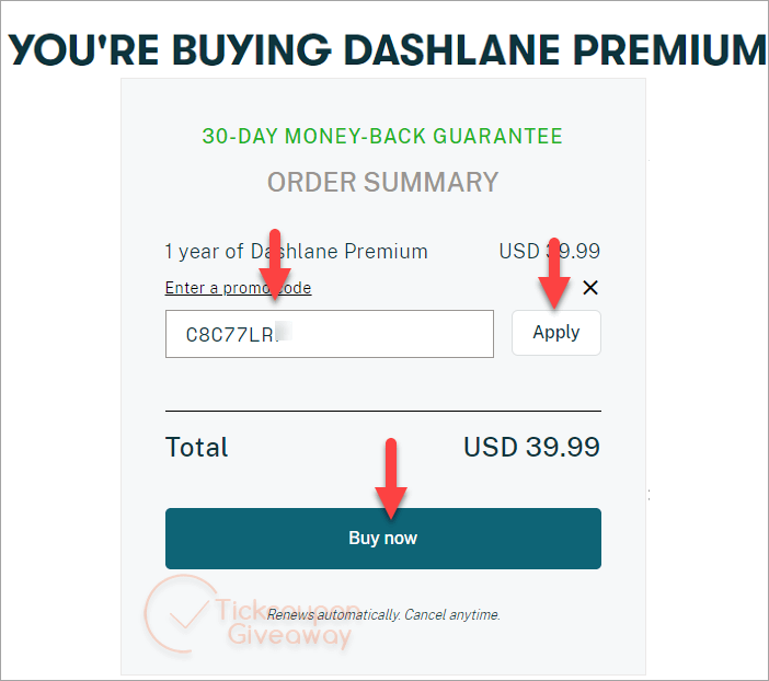 Dashlane Premium Promo Code Dashlane Premium Promo Code