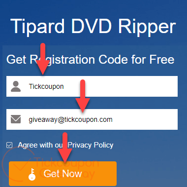 Tipard Dvd Ripper Get Registration Code