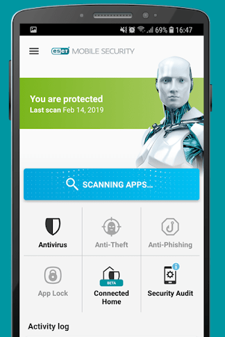 eset mobile security for android ESET Mobile Security for Android