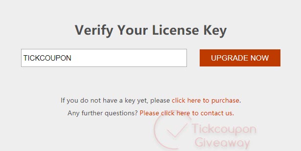 mockplus enter upgrade code