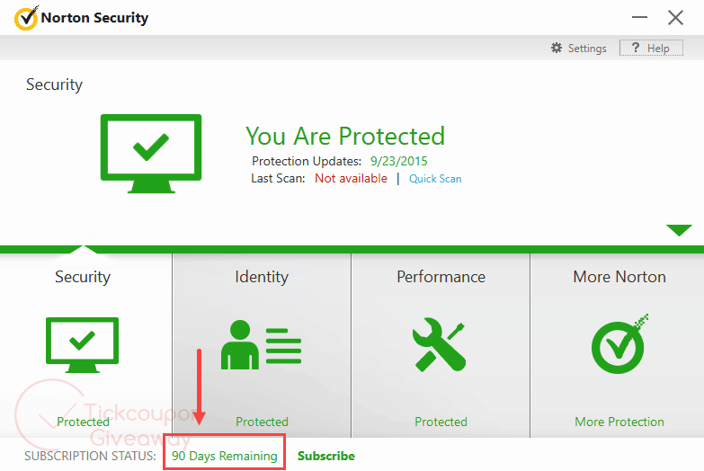 norton security deluxe free 2 Norton Security Deluxe Free in 90 days