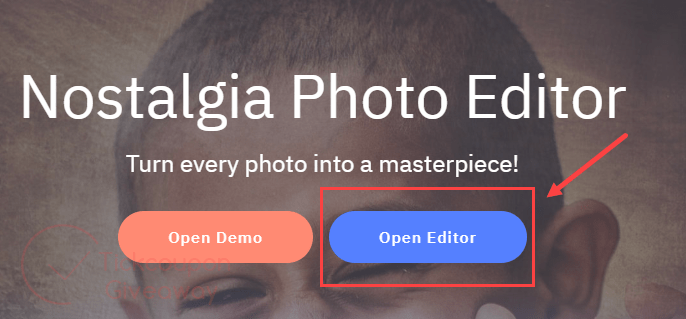 nostalgia photo editor pro free 1 Nostalgia Photo Editor
