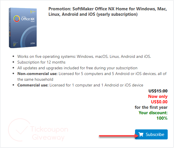 order softmaker office nx home