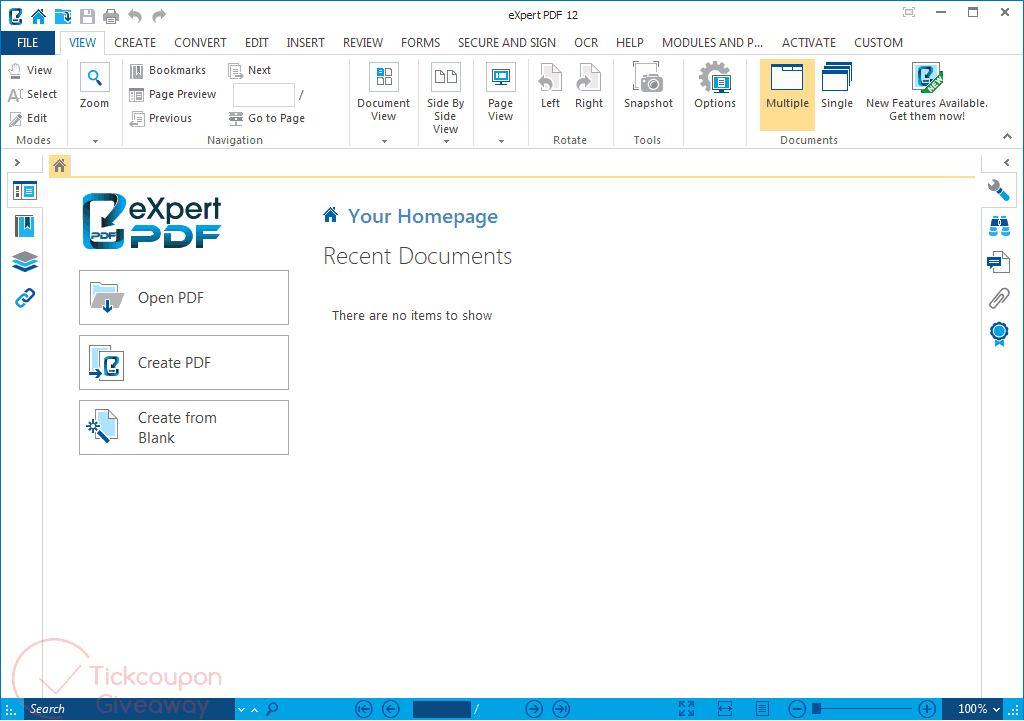 eXpert PDF 12 Professional