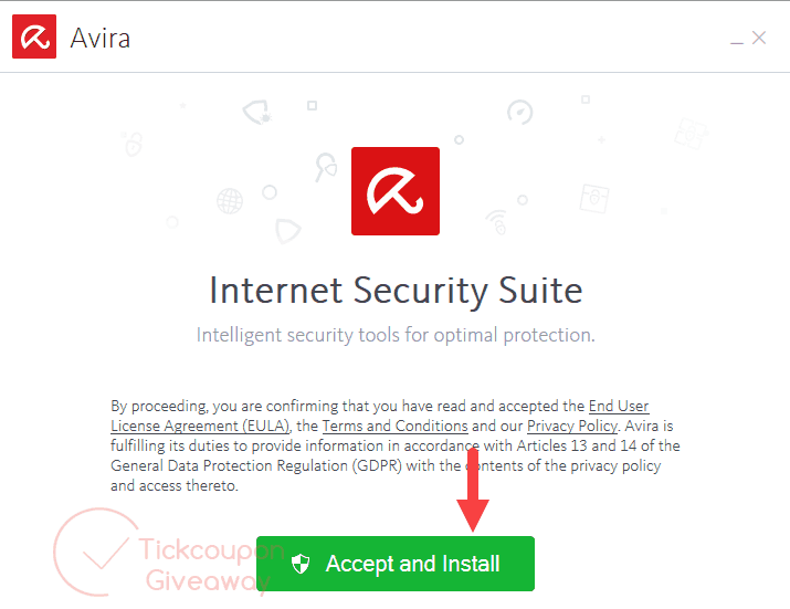 Install Avira Internet Security Suite