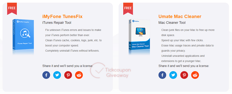 imyfone giveaway and deals celebrate ios 13 release