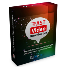 Fast Video Downloader 50% Off Fast Video Downloader - 1 year/1 PC Coupon Code