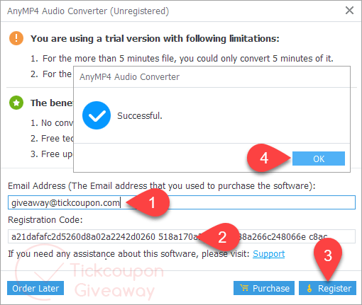 anymp4 audio converter full license key Anymp4 Audio Converter Full License Key