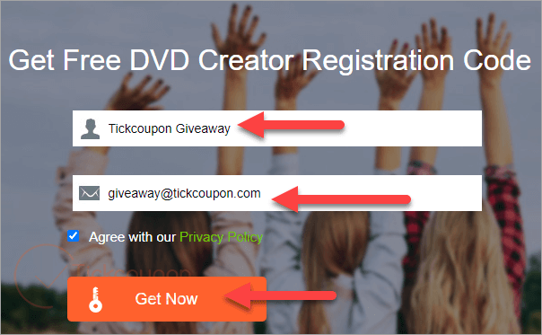 apeaksoft dvd creator get key