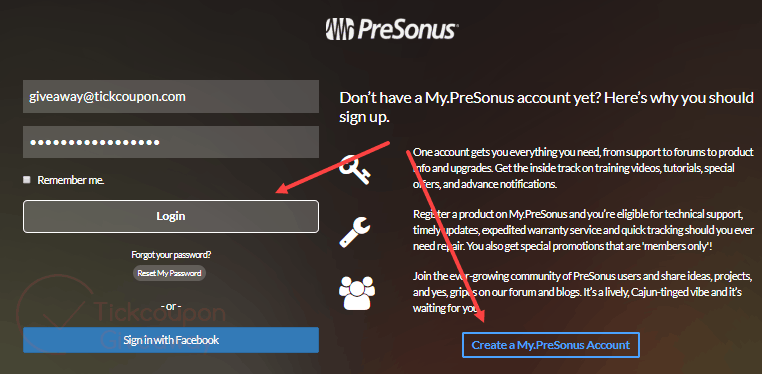 studio one prime free create account studio one prime free create account