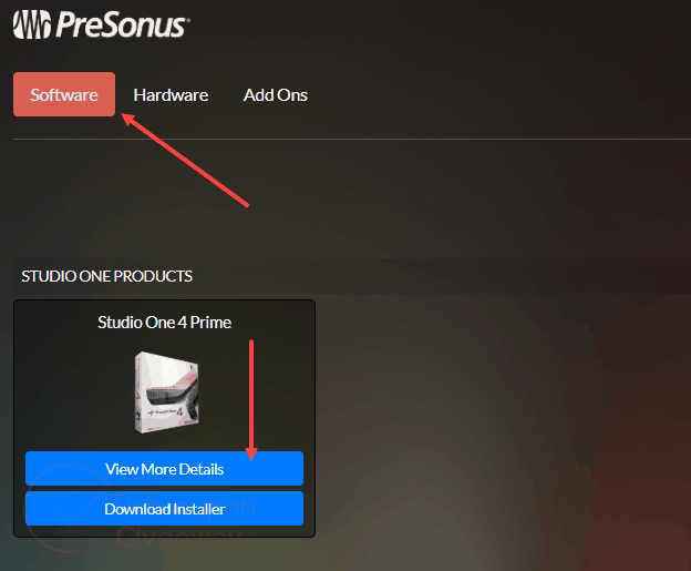studio one prime license studio one prime license