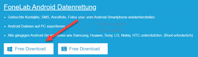 aiseesoft fonelab android data recovery download new1 Aiseesoft FoneLab Android Data Recovery Download