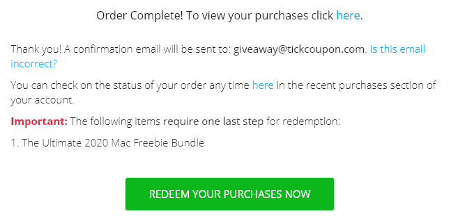order mac freebie bundle 2020 order mac freebie bundle 2020