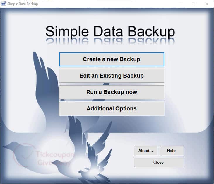 simple data backup for free simple data backup for free
