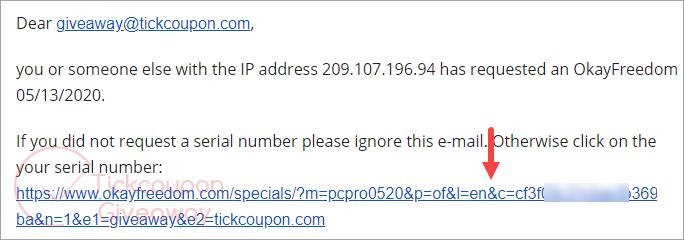 Steganos Okayfreedom Vpn Confirmation